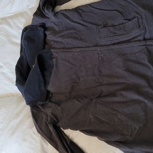 Vintage Lululemon Gratitude Wrap coat 8